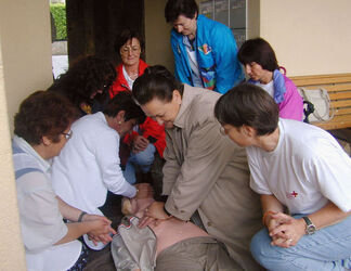 Castel S.Pietro convegno regionale samaritani Castel S.Pietro convegno regionale samaritani