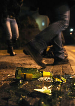 Locarno giovani e alcolismo