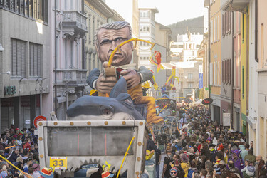Chiasso Carnevale Nebiopoli 2024 62° Corteo Mascherato Chiasso Carnevale Nebiopoli 2024 62° Corteo Mascherato