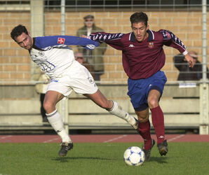 Calcio LNB AC Bellinzona FC Wil