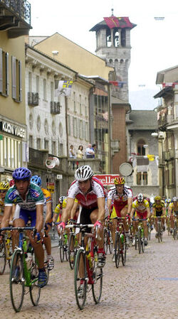 Ciclismo campionati svizzeri professionisti elite