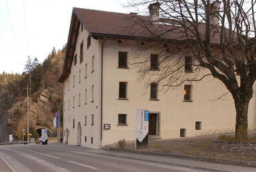 Rodi Fiesso Dazio Grande