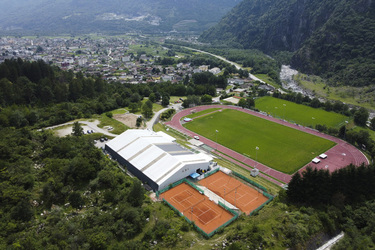 Biasca Centro Sportivo Vallone Biasca Centro Sportivo Vallone