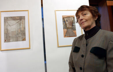 Chiasso Mostra di Emma Marchillo