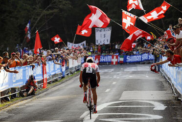 Ciclismo Fabian Cancellara