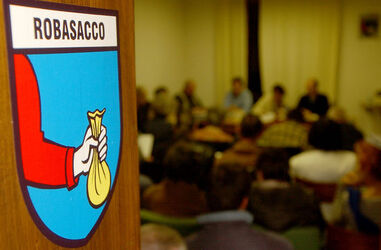 Robasacco ultima assemblea comunale Robasacco ultima assemblea comunale