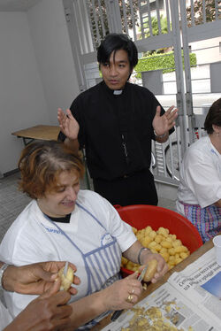 Locarno Don John Alabastro