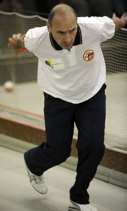 Bocce Scopazzini Edy