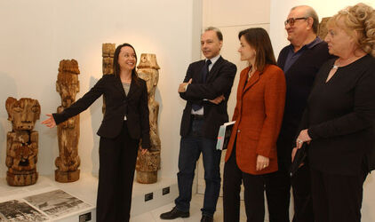 Lugano apertura Museo delle Civilt&agrave; Extraeuropee