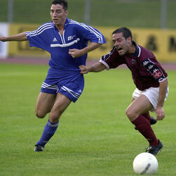 Calcio AC Bellinzona Concordia Basilea Calcio AC Bellinzona Concordia Basilea