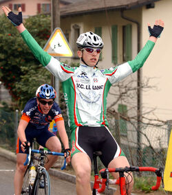 Ciclismo Giro del Gambarogno