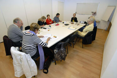 Locarno presentazione nuovi locali Prosenectute