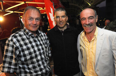 Swiss Cycling festa alla The House of Swiss Cycling