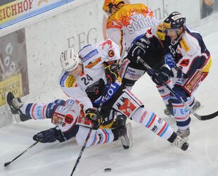 Hockey HC Ambri Piotta SC Berna