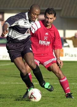 Calcio 3a lega SC Rore Roveredo US Arbedo