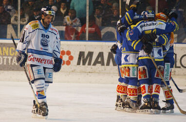 Hockey LNA HC Ambri Piotta HC Davos