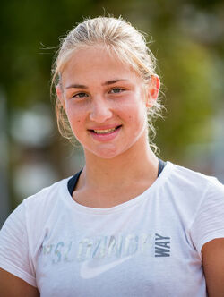 Tennis Kim Fontana