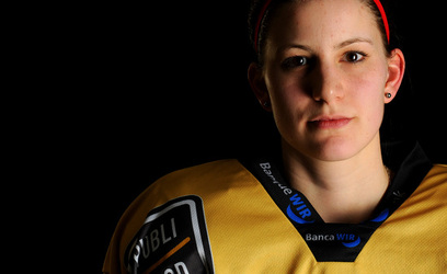 Hockey Jacqueline Kalbermatter