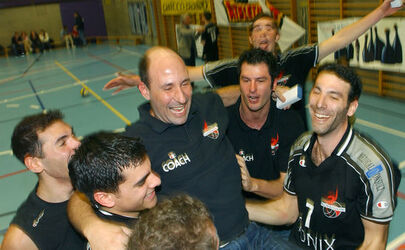 Pallavolo PV Lugano VBC Ecublens