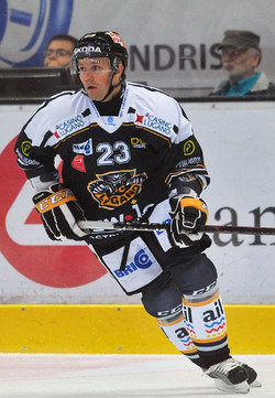 Hockey Kimmo Rintanen