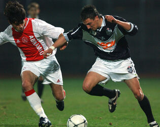 Calcio Torneo U19 AC Lugano AFC Ajax Amsterdam