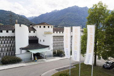 Bellinzona area di servizio Bellinzona Sud