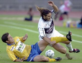 Calcio LNA recupero FC Lugano FC Zurigo