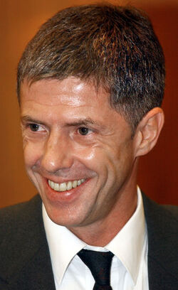 Lugano Marco Broggini