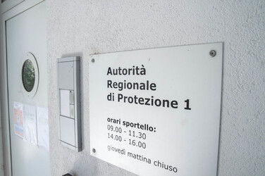 Chiasso ARP autorit&agrave; regionale di protezione