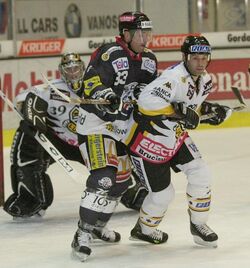 Hockey LNA HC Lugano Rapperswill