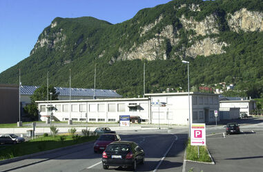 Mendrisio zona Boltina SA
