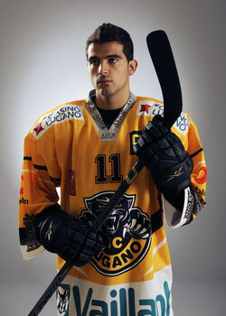 Hockey Matteo Nodari