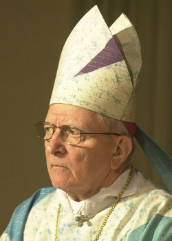Minusio Monsignor Ernesto Togni