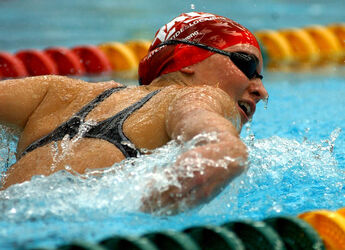 Nuoto Meeting della capitale 2005