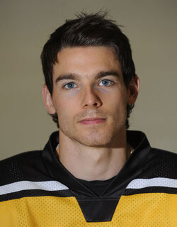 Hockey Tristan Vauclair