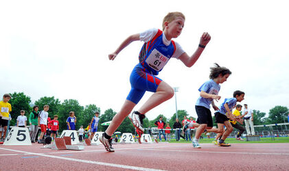 Atletica UBS Kids Club finale cantonale