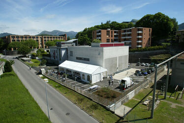 Lugano sottocentrale AIL Gemmo