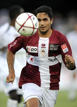 Calcio Angelo Raso