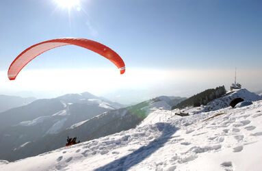 Monte Generoso apertura invernale