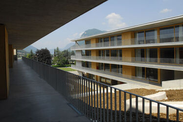 Mendrisio Casa dell Accademia