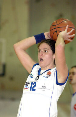 Basket Femm.LNA Riva Basket PF Bellinzona