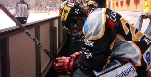 Hockey HC Lugano SC Berna