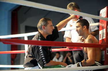 Pugilato Riunione pugilistica Pugilato Riunione pugilistica