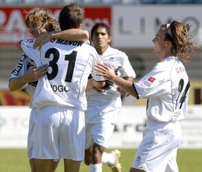Calcio AC Lugano FC Vaduz