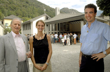 Cavigliano nuovi spazi scolastici