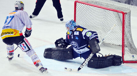 Hockey HC Ambri Piotta HC Bienne