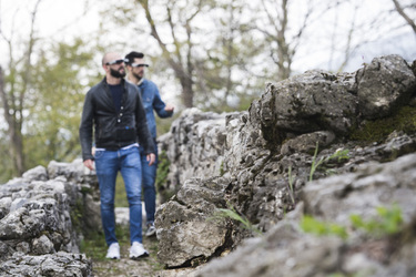 Tremona apertura parco archeologico Tremona
