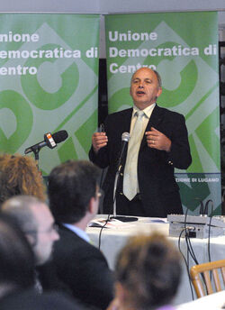 Rivera Ueli Maurer