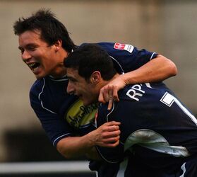 Calcio FC Baden FC Yverdon