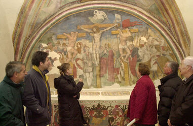 Arbedo restauri Chiesa San Paolo